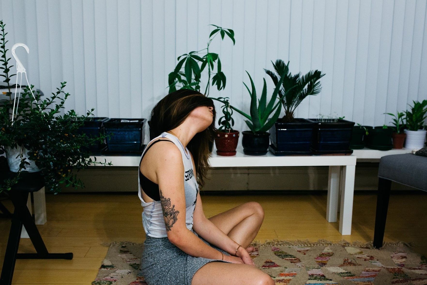 Meditate